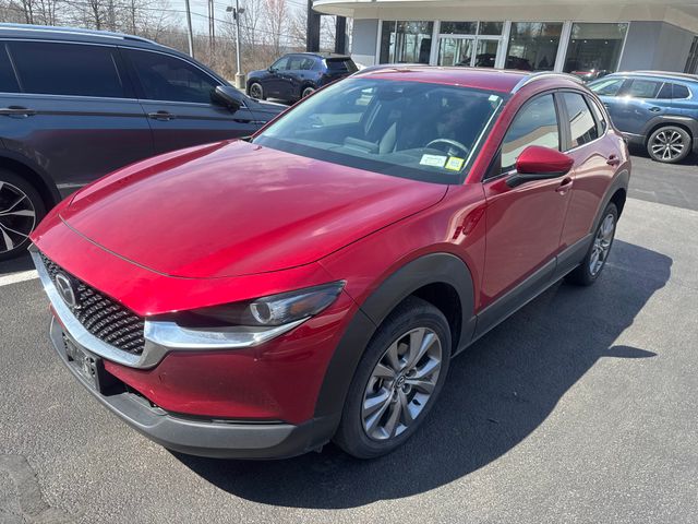Soul Red Crystal Metallic 2023 Mazda CX-30 2.5 S Preferred AWD SUV / Crossover All-Wheel Drive 6-Speed Automatic