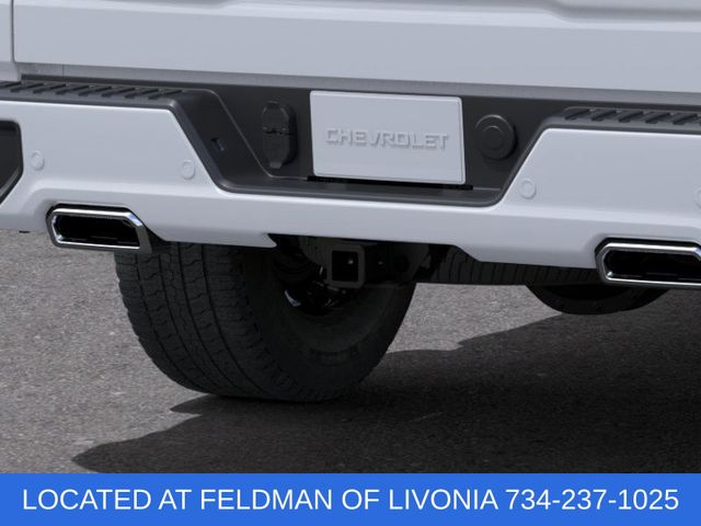 New 2025 Chevrolet Silverado 1500 For Sale in Livonia, MI