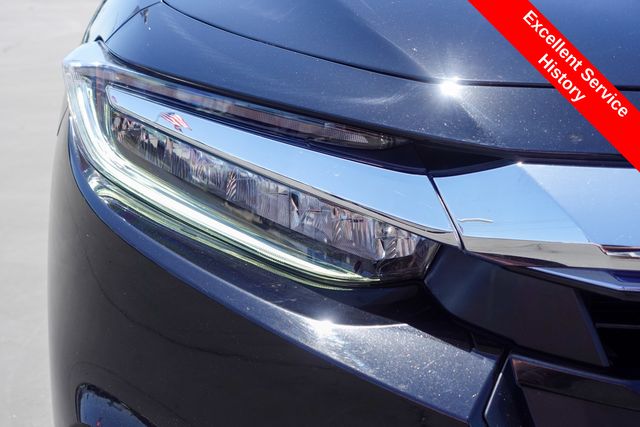 used 2020 Honda Insight car, priced at $22,500