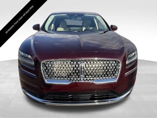 2022 Lincoln Nautilus Standard photo