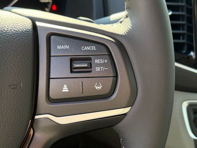 new 2026 Honda Ridgeline car, priced at $43,590