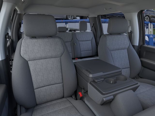 New 2026 Ford F-150 XLT 4D SuperCrew