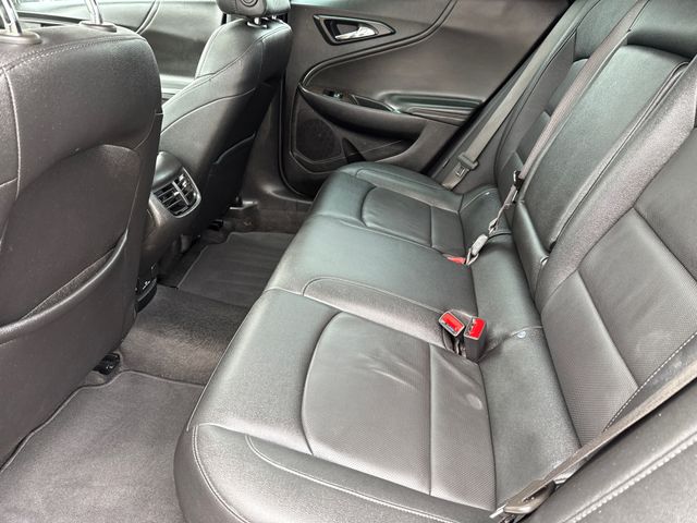 Used 2024 Chevrolet Malibu Sedan
