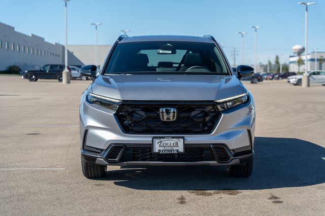 2025 Honda CR-V Hybrid Sport 2