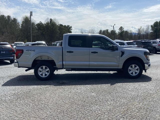 2024 Ford F-150 XL 6