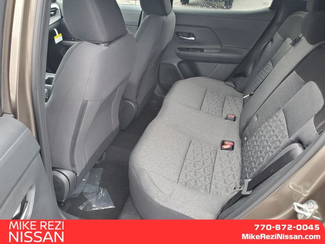 New 2026 Nissan Kicks SUV