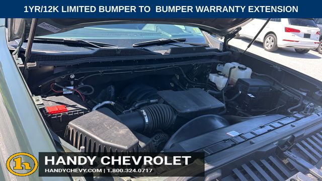 Used 2025 Chevrolet Silverado 2500HD Truck