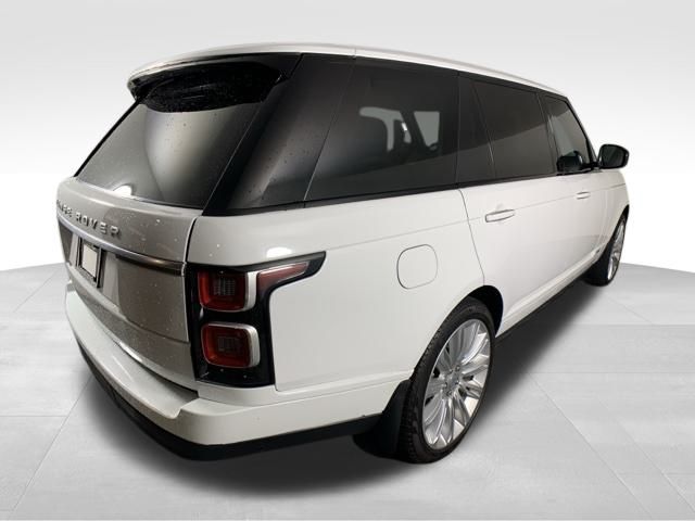 2020 Land Rover Range Rover Autobiography 8