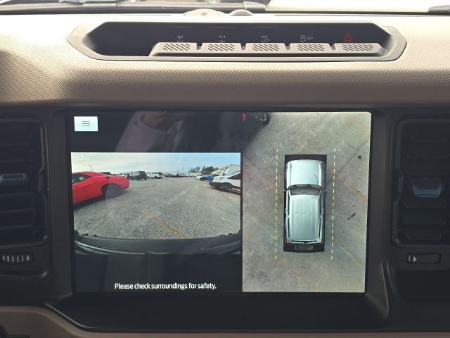 2023 Ford Bronco Wildtrak:167589A