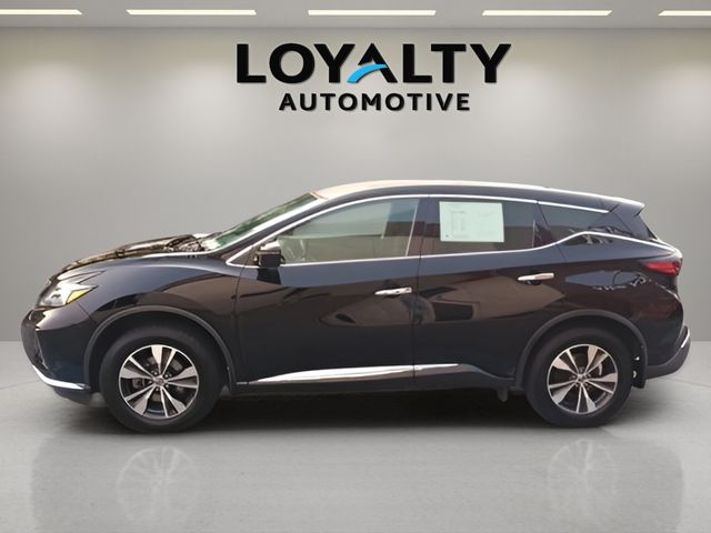 Used 2020 Nissan Murano SUV