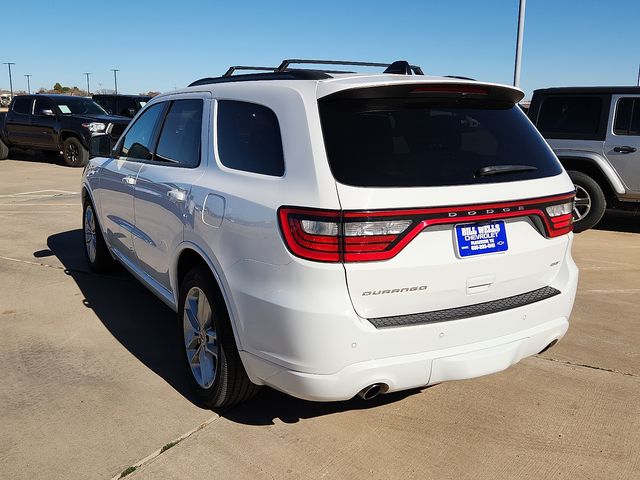 Used Car 2023 Dodge Durango  Gt Plus For Sale Under $30,000 In Plainview, Texas