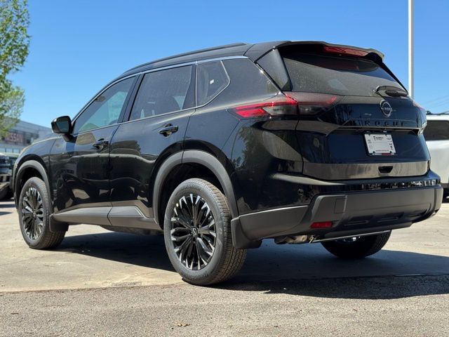 New 2026 Nissan Rogue SUV