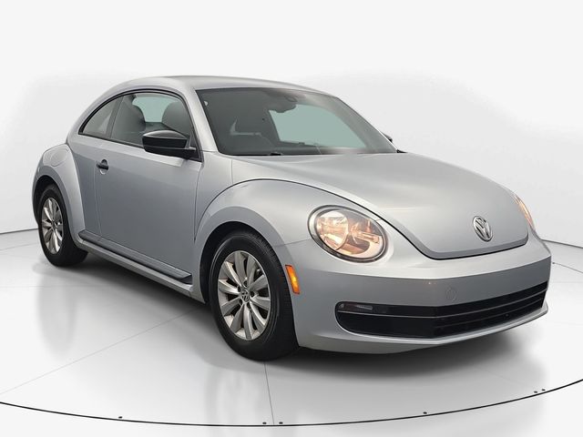 2016 Volkswagen Beetle 1.8T Classic's photo