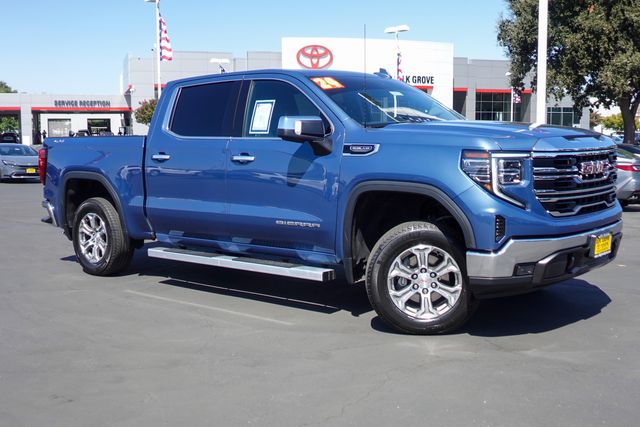 Used 2024 GMC Sierra 1500 Truck