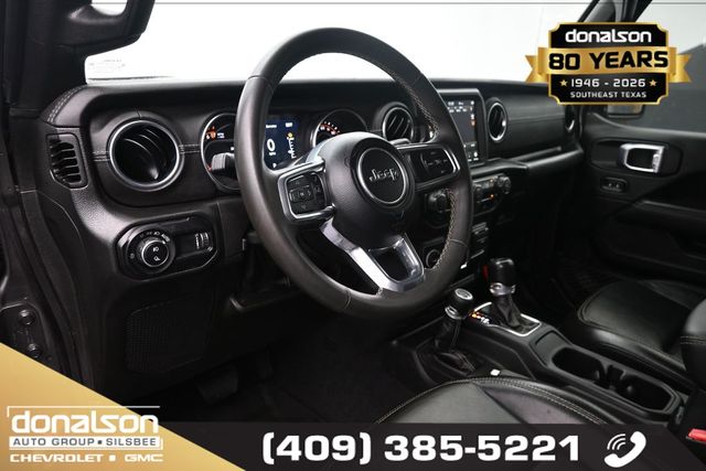 used 2023 Jeep Gladiator car, priced at $29,987