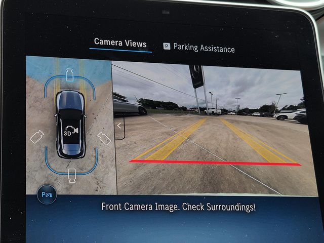 used 2026 Mercedes-Benz GLC car, priced at $58,324