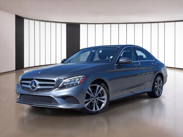 2019 Mercedes-Benz C-Class Sedan C300