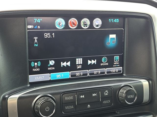 2018 GMC Sierra 1500 SLT:C02721