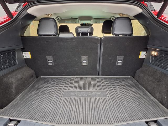 2021 Ford Mustang Mach-E