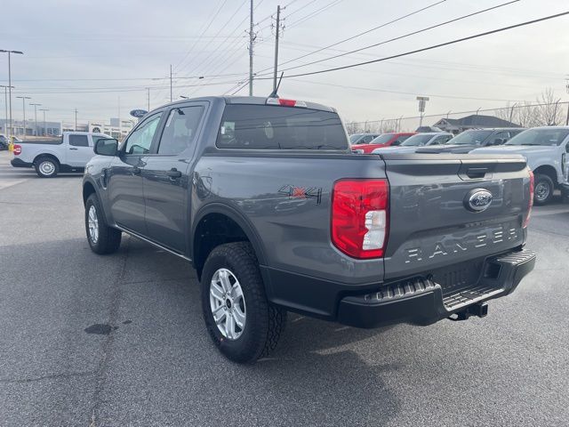 2025 Ford Ranger XL:168391