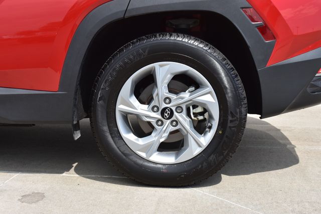 Used 2022 Hyundai Tucson SUV