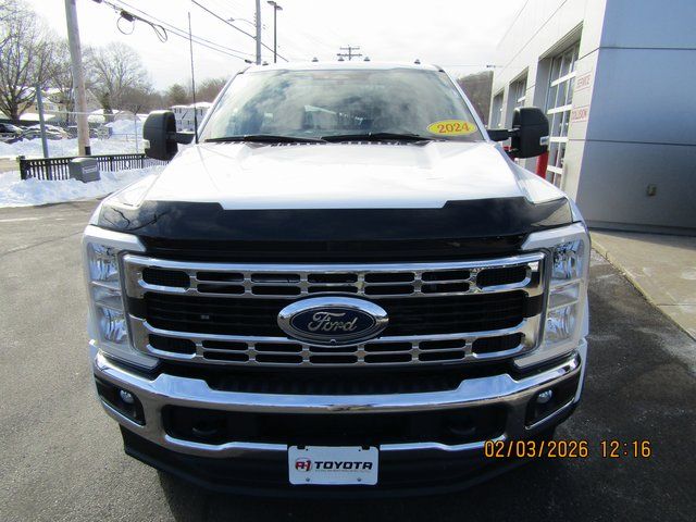 used 2024 Ford F-450SD car, priced at $67,999