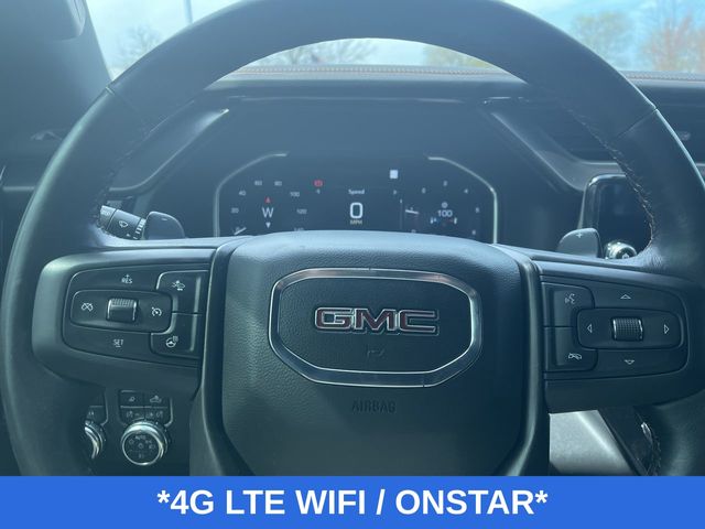 Used 2022 GMC Sierra 1500 For Sale in Muncie, IN