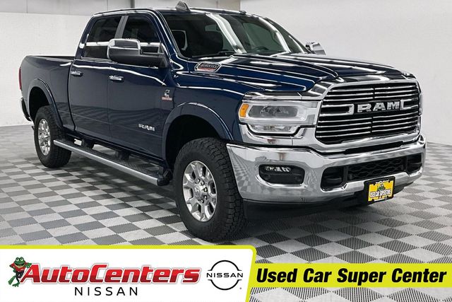 2022 RAM 2500 Laramie Crew Cab 4WD