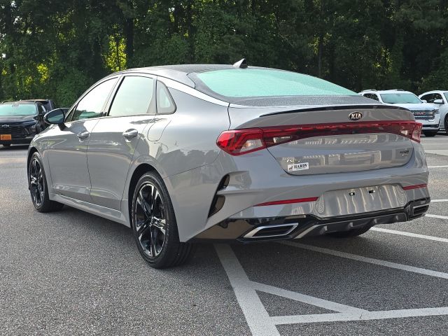 2021 Kia K5 GT-Line:B02455