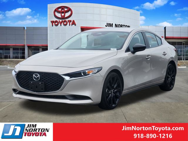 Used 2024 Mazda Mazda3 Sedan