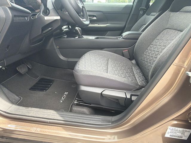 New 2026 Nissan Kicks SUV
