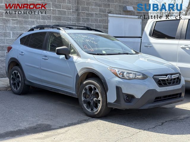 2022 Subaru Crosstrek Base AWD