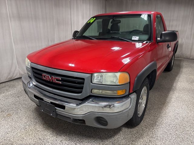 2004 GMC Sierra 1500 Work Truck photo