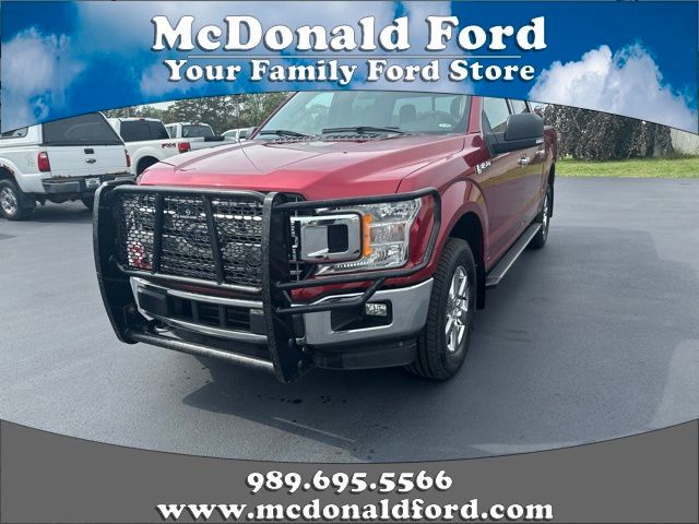 2019 Ford F-150 XLT