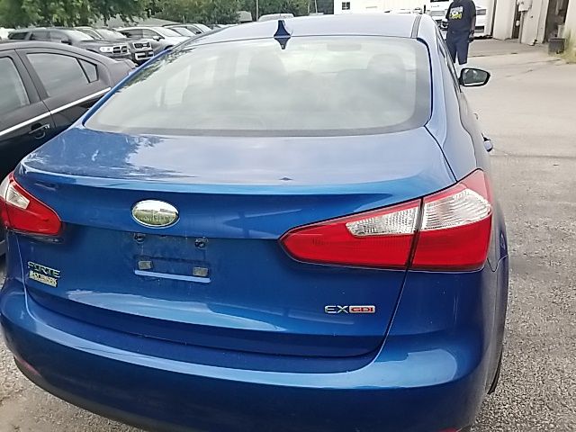 Used 2014 Kia Forte Sedan