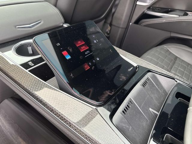 Certified Used 2026 Green Cadillac V-Series image 19