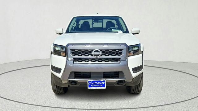 2026 Nissan Frontier