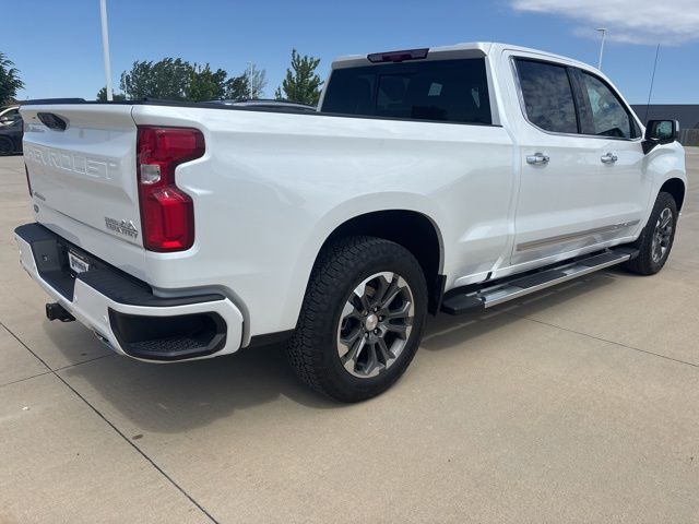 Used 2025 Chevrolet Silverado 1500 Truck