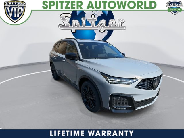 2026 Acura MDX A-Spec Advance Package - 1