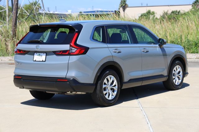 2024 Honda CR-V LX Gray at Community Honda