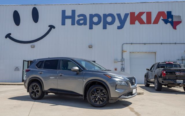 2022 Nissan Rogue