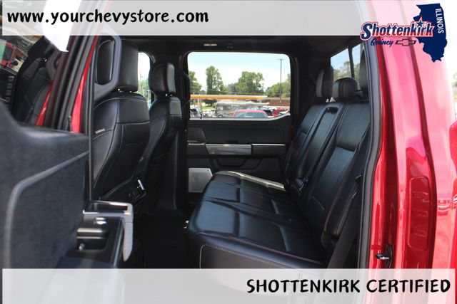 Used 2021 Ford F-150 Truck