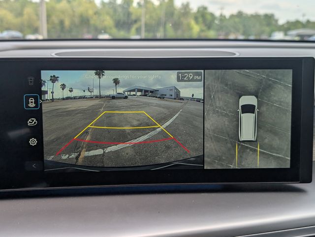 New 2026 Black Hyundai SEL image 19