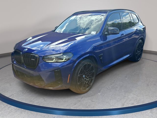 2023 BMW X3 M AWD