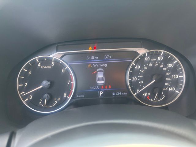 New 2026 Nissan Altima Sedan