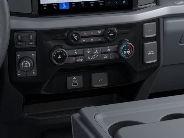 New 2026 Agate Black Metallic Ford F-250® XLT image 15