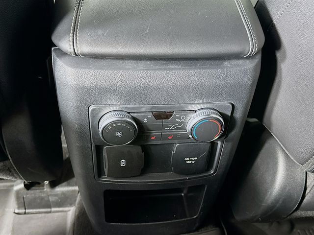 2021 Silver Metallic Ford Explorer ST 4X4 SUV
