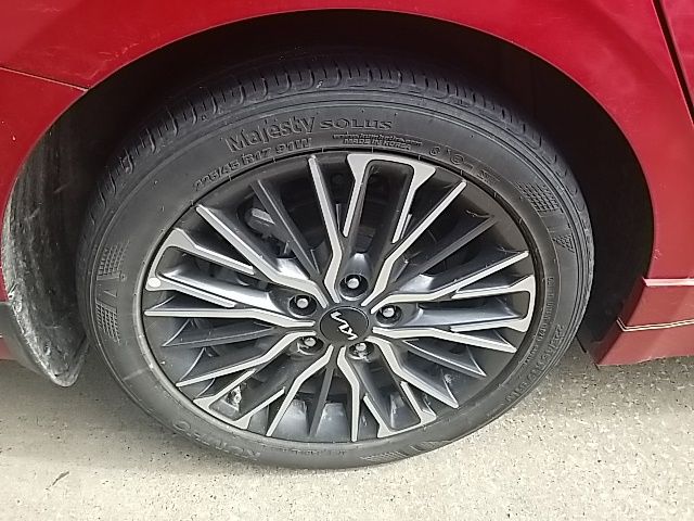 Used 2024 Kia Forte Sedan