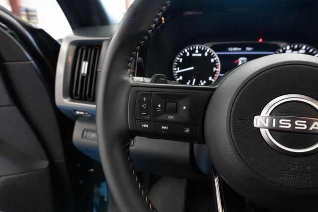 Used 2025 Nissan Pathfinder SUV