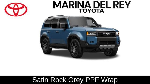 2026 Toyota Land Cruiser Land Cruiser 1958's photo